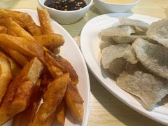 -老北京馅饼粥(西单店)