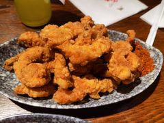炸小酥肉-付小姐在成都(五道口店)