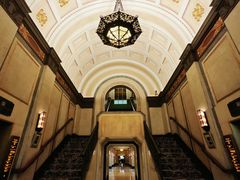 -上海和平饭店 Fairmont Peace Hotel