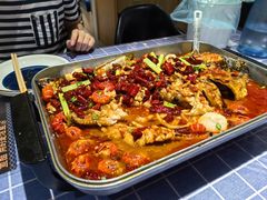 -鱼酷活鱼烤鱼(北美店)