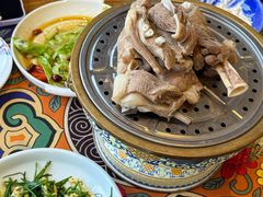 -蒙亨·手把肉·蒙古包文化主题餐厅(天恒广场店)