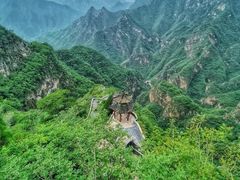 -圣莲山风景区