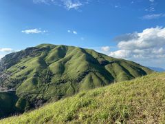 -萍乡武功山风景名胜区