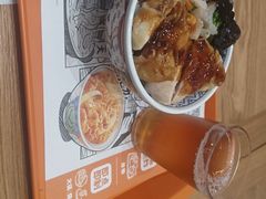 -吉野家(长沙五一广场IFS店)