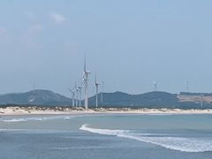-长江澳风力发电景观区