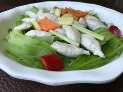 鱼滑浸凉瓜青-一品美食城(石碣序伦小学店)