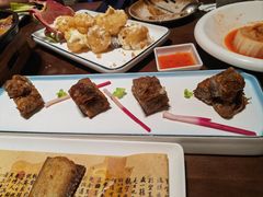 -朝鲜玉流馆(滨河东路店)