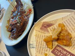 -五谷丰登农家院·地道胶东菜·海鲜烧烤(威海店)