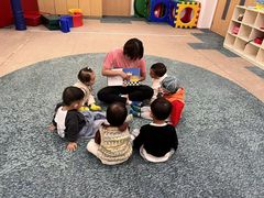 -美吉姆早教(恒隆中心)