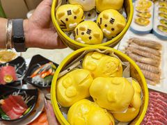 -芭菲盛宴·环球美食(锦城万达广场店)