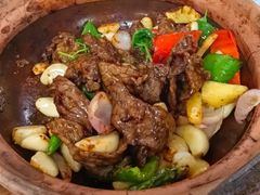 -天宝食坊·啫啫煲大排档(西华路店)