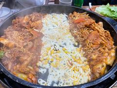 -高基五春川炒鸡排 韩国料理(威海总店)