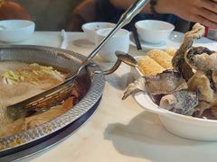-潮汕大目牛肉火锅(水围店)