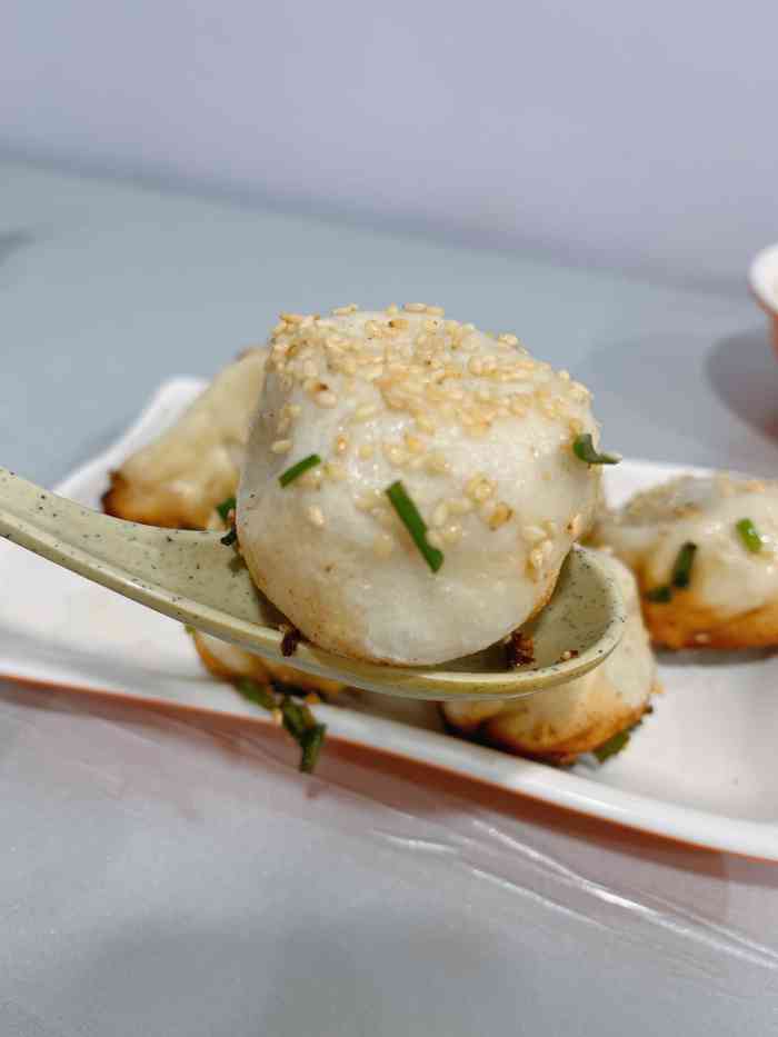 舒蔡记生煎(四川店)-"下班早有机会去吃一下.记得10多年前从大.