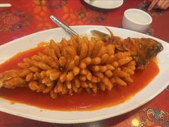 -玉华台饭庄(裕中西里小区店)
