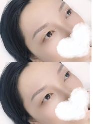 点击看大图 -西施无菌半永久纹绣眉眼影唇轻增发纹发际线