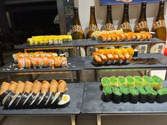 -东莞塘厦三正半山温泉酒店·沙利文西餐厅