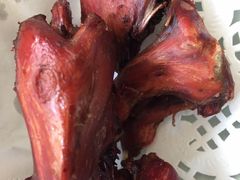 酱卤松雀-乔家满族八大碗(流水沟店)