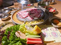 -姜虎东白丁烤肉(恒隆广场店)
