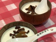 自制果仁酸奶-西域阿里马新疆菜·清真(桂花路店)
