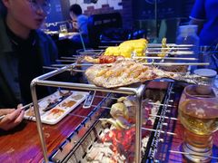 -三个蒙古大叔羊肉串(大宁店)