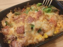 -萨莉亚意式餐厅(深南茂业店)