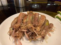 -喜乐餐厅•灯笼虾球首创者•本地小海鲜(二马路店)