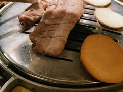 -姜虎东白丁烤肉(恒隆广场店)