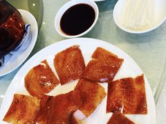 片皮鸭-亢龙太子酒轩(东湖店)