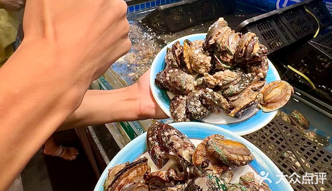 长沙的自助餐！从没让我失望过…（已附攻略