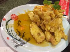 锅包肉-粗粮人家(簋街店)