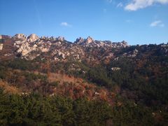 -崂山巨峰游览区