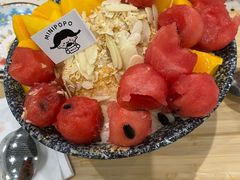 -MINIPOPO鲜奶·甜品(宽厚里店)