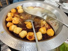 -古乐牛香·鲜牛肉牛杂火锅(高新店)