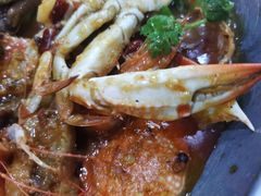 -青木岚小海鲜•小龙虾(友谊店)