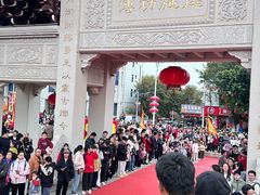 -莆田湄洲妈祖祖庙