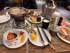 -火宴山自助火锅(明园店)