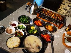 -韩仁阁米肠汤饭(韩乐坊店)