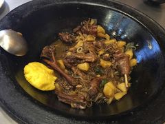 -东北农家院·铁锅炖(莘庄店)