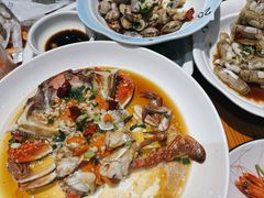 -大家发海鲜城夜排档(华山中路店)