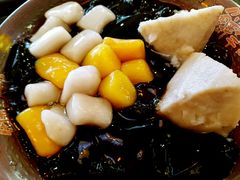 鲜芋仙招牌-鲜芋仙(宝地广场店)