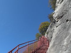 -陕西省红河谷森林公园
