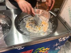 芒果炒酸奶-初心炒酸奶(厚德品园店)