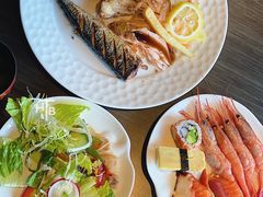 进口橙汁-滩万日本料理Nadaman(国贸大酒店)