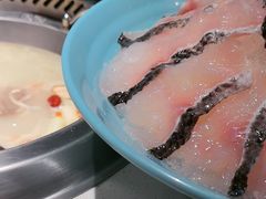 -蜀留香火锅(西南角店)
