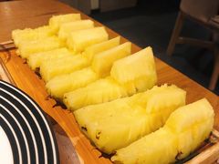 傣族菠萝饭-云水瑶意境云南菜餐厅(大悦城店)
