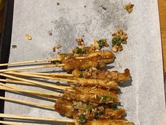 -粟氏天府·东北烧烤(长安街店)