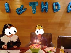 -玲婧胡同·生日蛋糕·餐厅(嘉里城店)