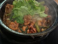 -重庆鸡公煲·青锅花椒鱼(牡丹江路店)