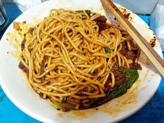 -花市豌杂面(民生路店)